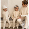 Atelier Rive - Pants BLANCHE Women, Biowolle
