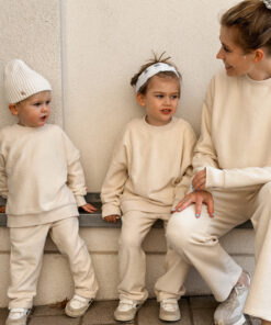 Atelier Rive - Pants BLANCHE Women, Biowolle