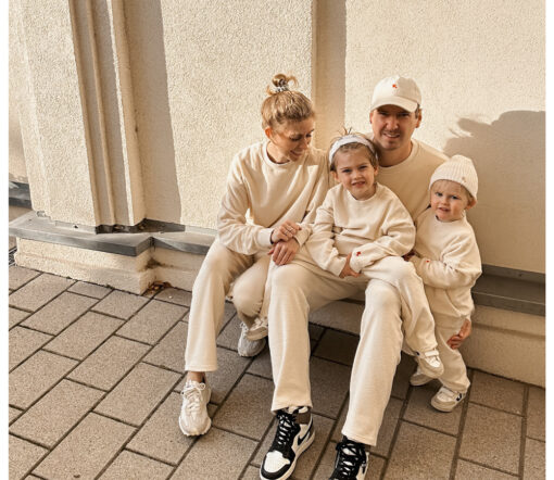 Atelier Rive - Pants BLANCHE Women, Biowolle – Bild 3