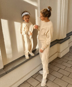 Atelier Rive - Sweater BLANCHE Women, Biowolle
