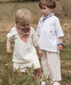 Atelier Rive - Pants MATCHING Mini, Biowolle