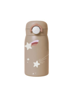 Fabelab - Trinkflasche mit Thermofunktion "Stars", 320 ml