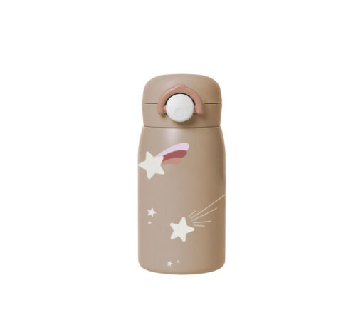 Fabelab - Trinkflasche mit Thermofunktion "Stars", 320 ml