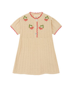 FLÖSS - Kleid, FAYE, Bio Baumwolle