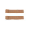 Fabelab - Gummiband 2er Set für Lunchbox, caramel