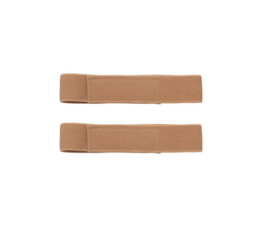 Fabelab - Gummiband 2er Set für Lunchbox, caramel
