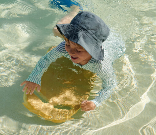 Liewood -  Schwimmbrett "Hayden",  Crab – Bild 3
