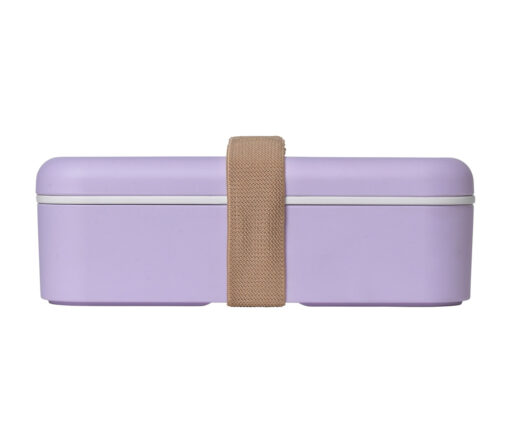 Fabelab - Gummiband 2er Set für Lunchbox, caramel – Bild 2