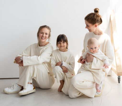 Atelier Rive - Pants MATCHING Women, Biowolle – Bild 6
