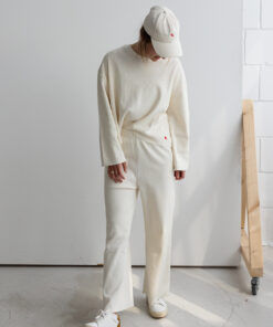 Atelier Rive - Pants MATCHING Women, Biowolle