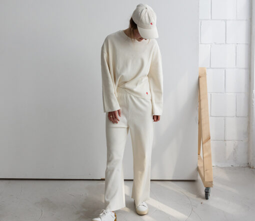 Atelier Rive - Pants MATCHING Women, Biowolle