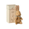 Maileg -  Hase "My first bunny" in Geschenkbox, hellblau