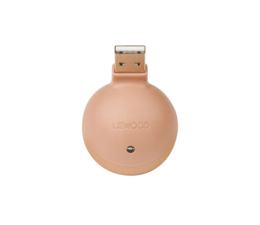 Liewood -  USB Nachtlicht "Annabelle",  Rose – Bild 2
