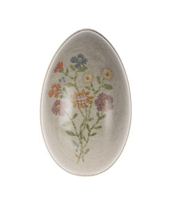 Maileg -  Osterei "Blumen", Metall