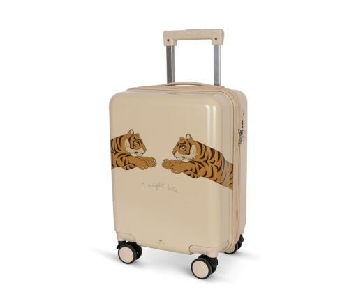 Konges Sløjd - Reisekoffer "Tiger"