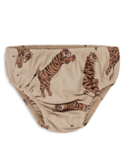 Konges Sløjd - Baby Badehose "ASTER", Tiger