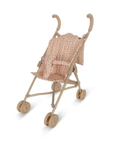 Konges Sløjd - Puppenwagen "Doll Stroller", Bloomiey Blush