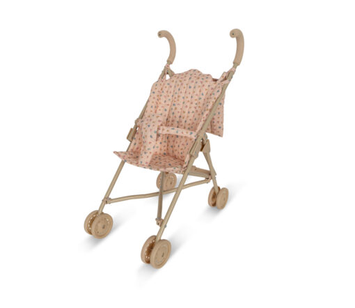 Konges Sløjd - Puppenwagen "Doll Stroller", Bloomiey Blush