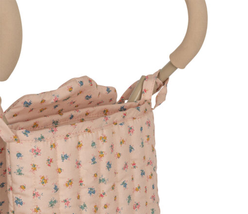 Konges Sløjd - Puppenwagen "Doll Stroller", Bloomiey Blush – Bild 6