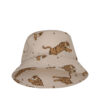 Konges Sløjd - Bucket Hat "Asnou", Tiger