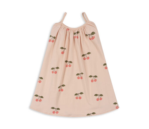 Konges Sløjd - Kleid "Grande Cherise" rosa – Bild 2