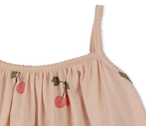 Konges Sløjd - Kleid "Grande Cherise" rosa – Bild 3