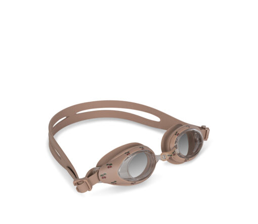 Konges Sløjd - Kinder-Schwimmbrille Marley „Cherry“