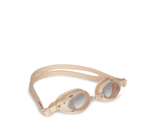 Konges Sløjd - Kinder-Schwimmbrille Marley „Lemon“