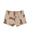 Konges Sløjd -  Badehose "Aster", Tiger