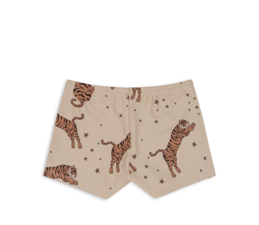 Konges Sløjd -  Badehose "Aster", Tiger – Bild 3