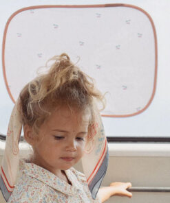 Konges Sløjd - Auto Sonnenschutz "Car Sunshade", Lemon – Bild 2