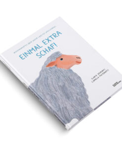 GESTALTEN -  EINMAL EXTRA SCHAF! - WISSENSWERTES ÜBER UNSER LIEBSTES WOLLKNÄUEL, ab 7 Jahren