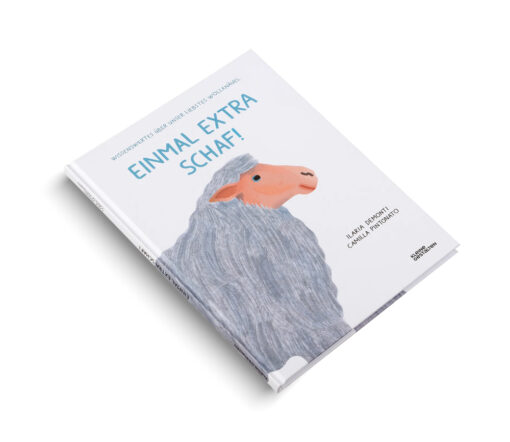 GESTALTEN -  EINMAL EXTRA SCHAF! - WISSENSWERTES ÜBER UNSER LIEBSTES WOLLKNÄUEL, ab 7 Jahren