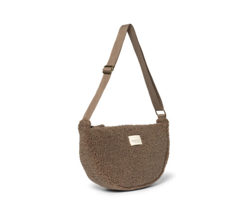 Studio Noos - Bauchtasche, Fanny Pack, Teddy Brown – Bild 2