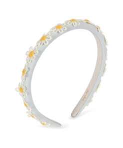 Konges Sløjd - Haarreif "Daisy", hellblau