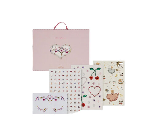 Konges Sløjd - Creative Stylist Set, 4er Set