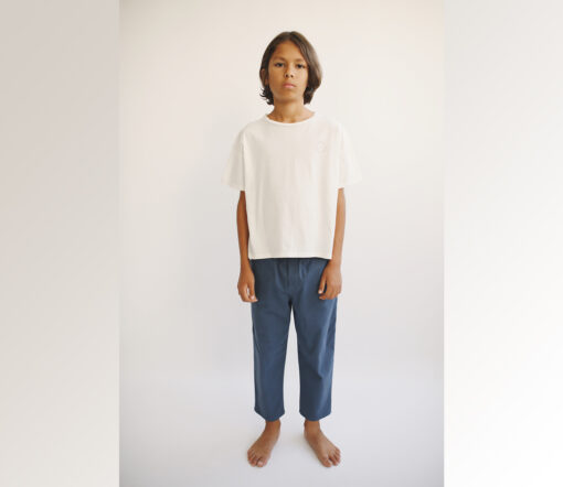 LIILU - Hose "Billy", Denim, Biobaumwolle – Bild 5