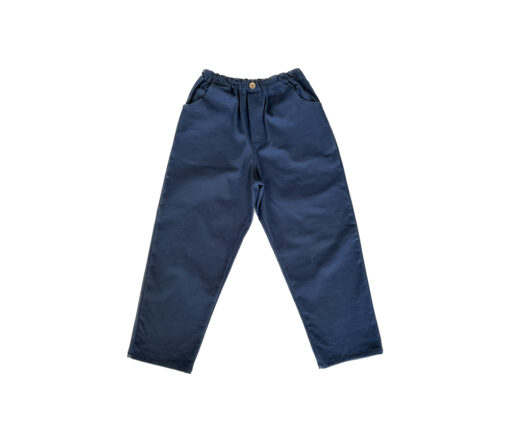 LIILU - Hose "Billy", Denim, Biobaumwolle