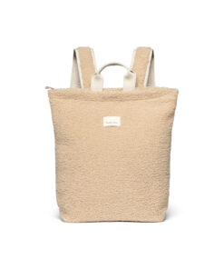 Studio Noos - Rucksack, Backpack Adult, Teddy Ecru