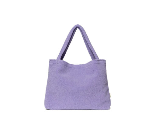 Studio Noos - Mom Bag 'TEDDY', Lilac – Bild 2
