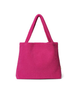 Studio Noos - Mom Bag 'TEDDY' pink
