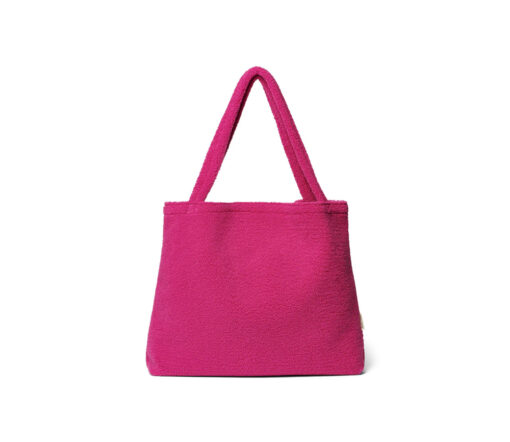 Studio Noos - Mom Bag 'TEDDY' pink