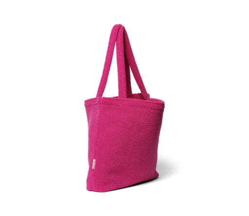 Studio Noos - Mom Bag 'TEDDY' pink – Bild 2