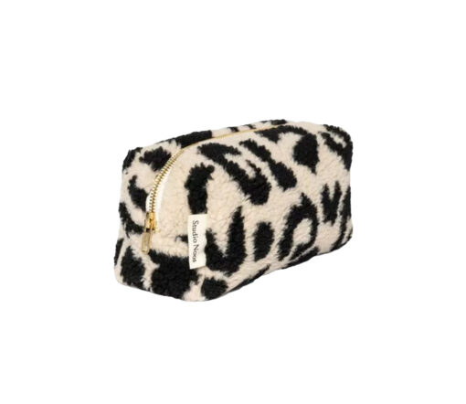 Studio Noos - Pouch "Holy Cow Teddy"
