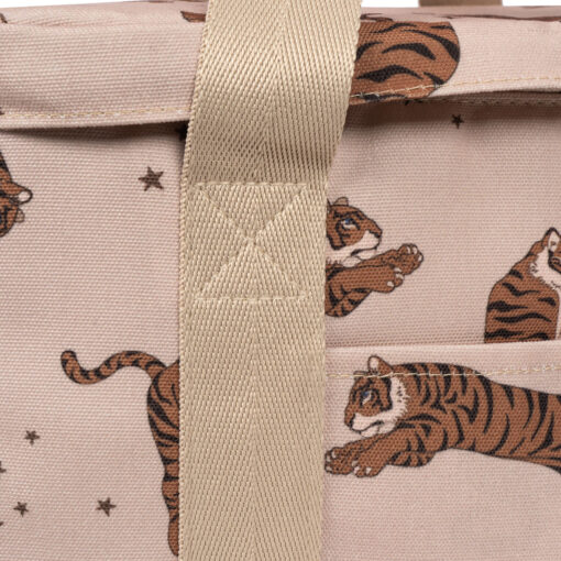 Liewood -  Thermotasche, "Carl", Tiger – Bild 3