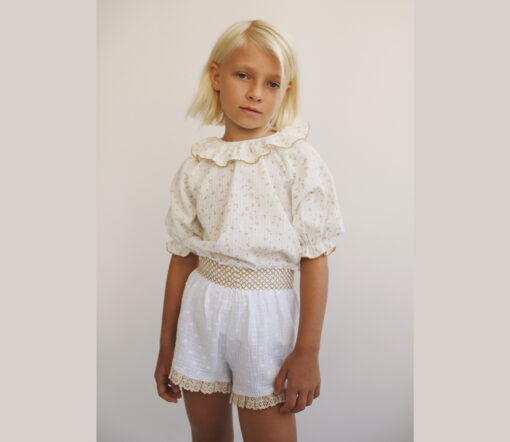 LIILU - Shorts "SURI", Biobaumwolle – Bild 2