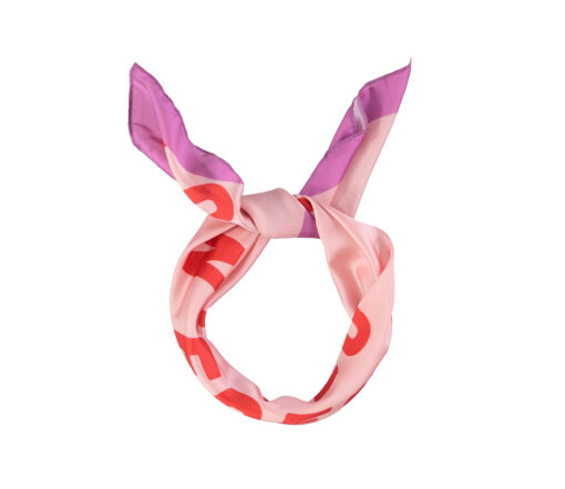 PiuPiuChick - Silky Bandana, "HELLO" – Bild 3