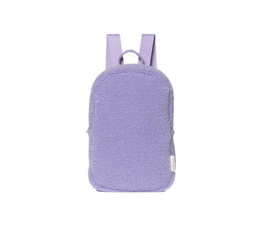 Studio Noos - Rucksack 'MINI CHUNKY BAG' in Lilac