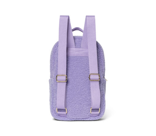 Studio Noos - Rucksack 'MINI CHUNKY BAG' in Lilac – Bild 3