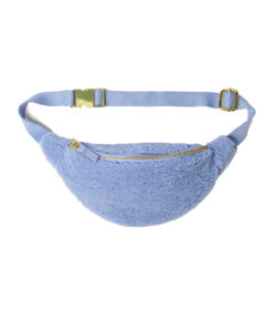 Studio Noos - Mini Bauchtasche, Fanny Pack, Teddy Light Blue